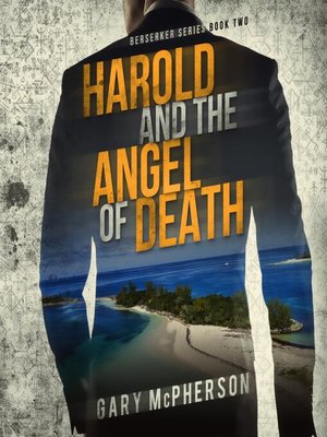cover image of Harold and the Angel of Death